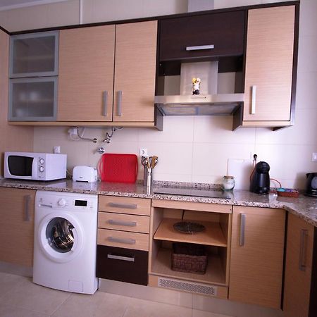 Apartamentos Plaza - Αλμπουφέιρα Εξωτερικό φωτογραφία