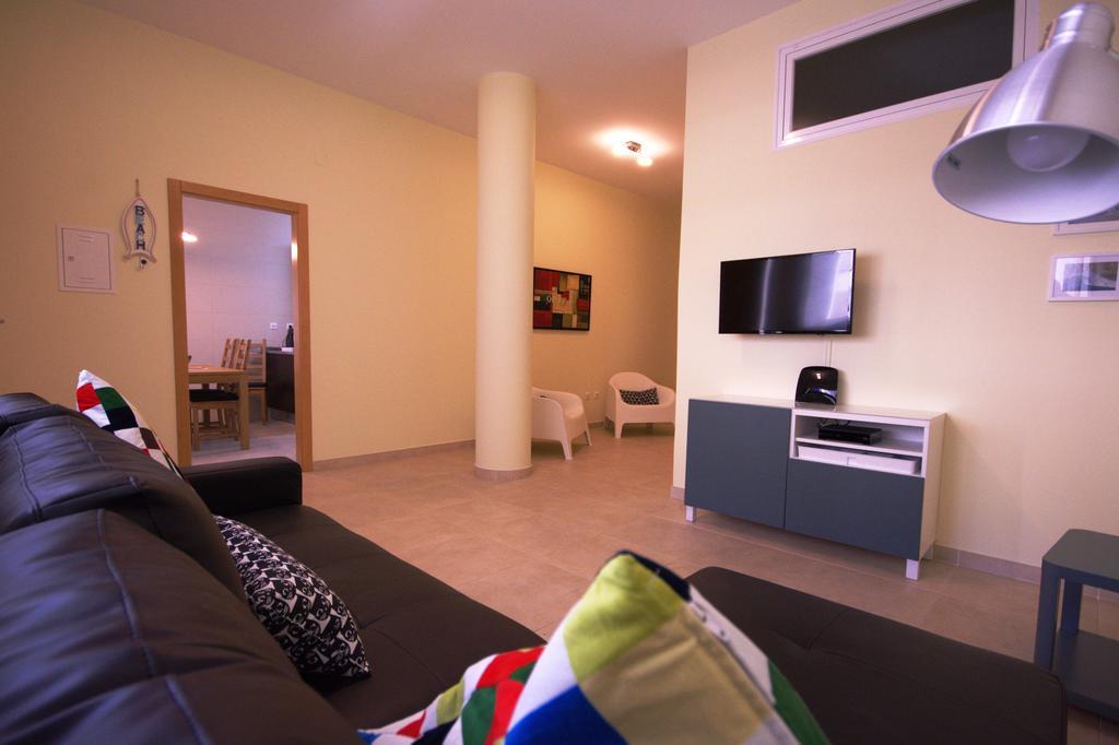 Apartamentos Plaza - Αλμπουφέιρα Δωμάτιο φωτογραφία