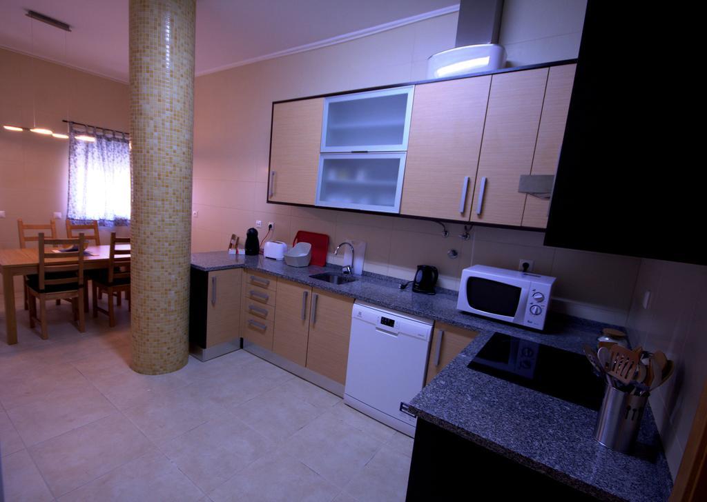 Apartamentos Plaza - Αλμπουφέιρα Δωμάτιο φωτογραφία