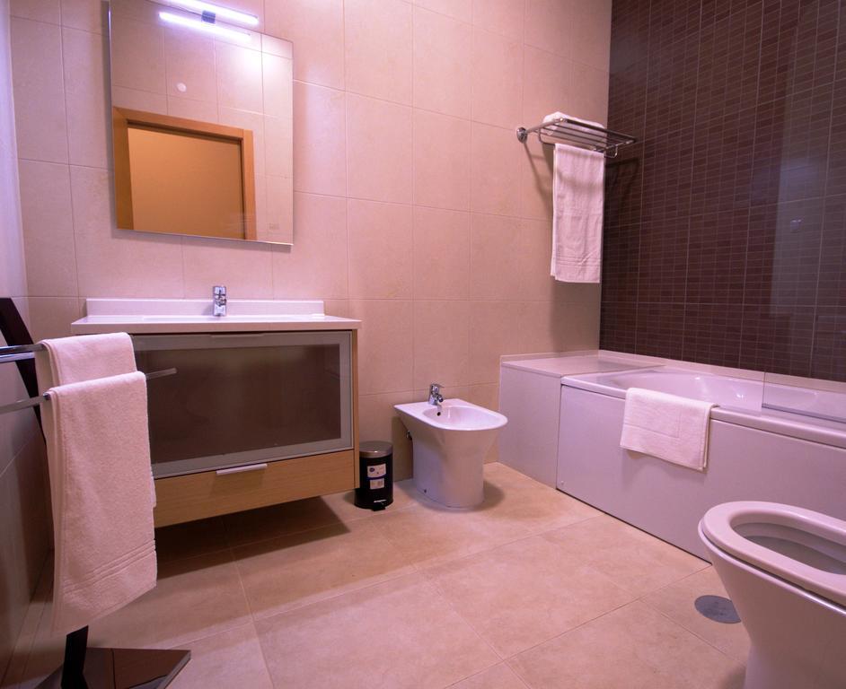 Apartamentos Plaza - Αλμπουφέιρα Δωμάτιο φωτογραφία